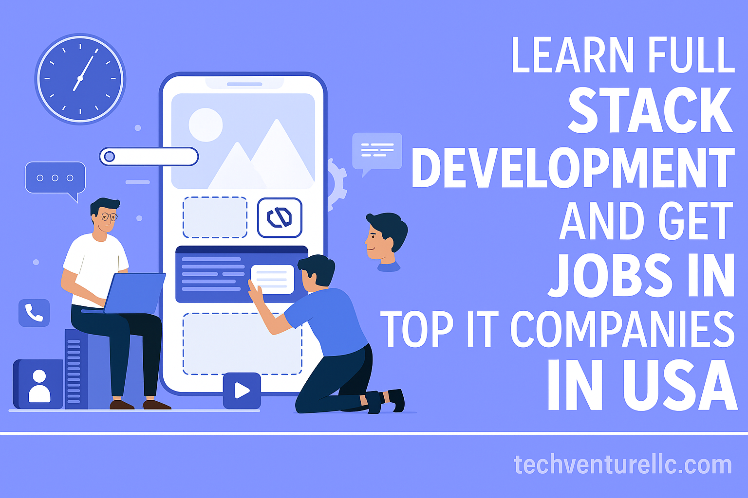Full-Stack Development